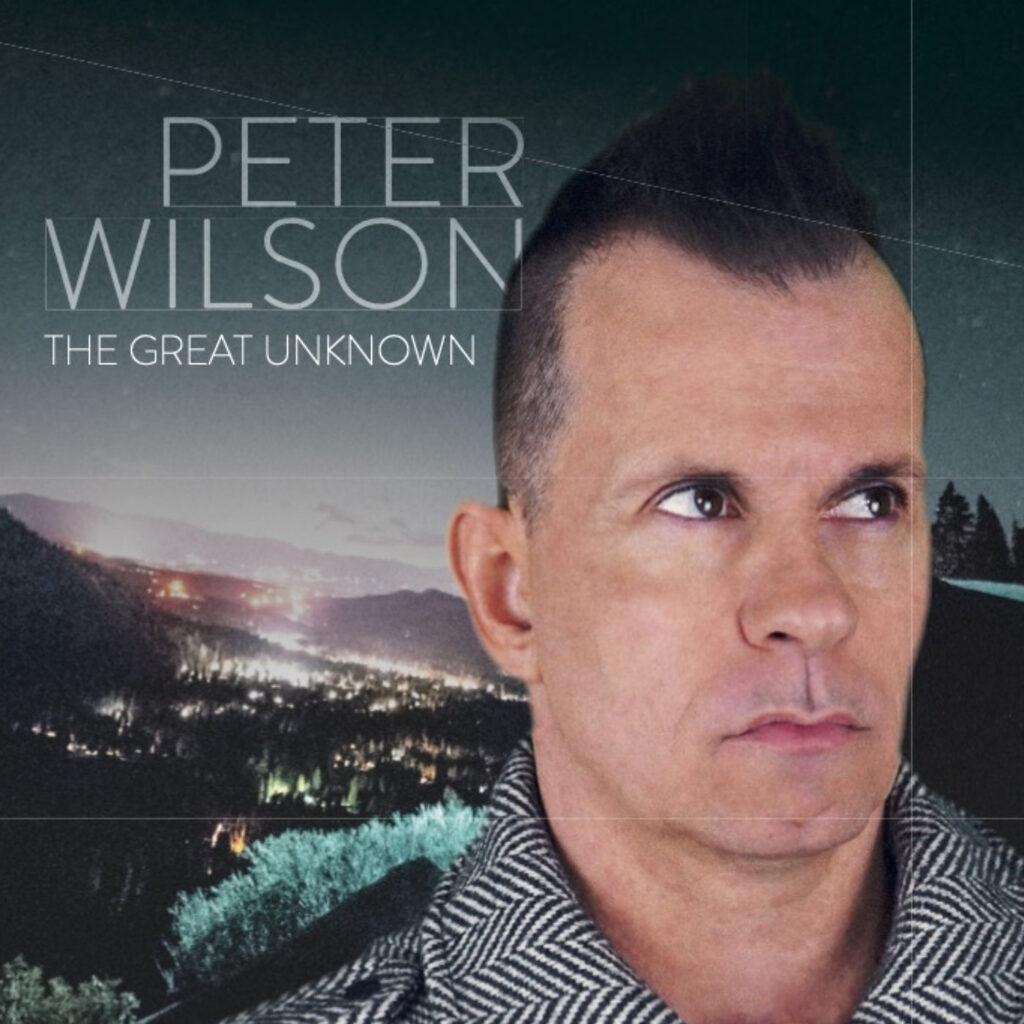 The Great Unknown by Peter Wilson