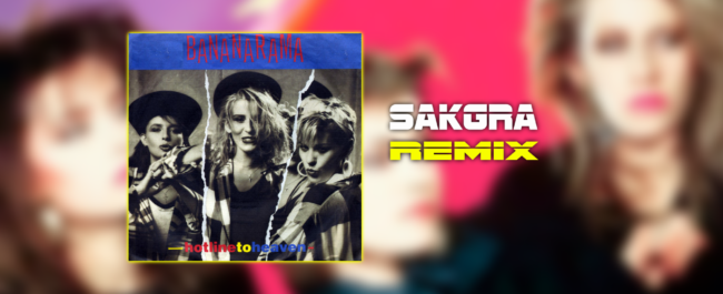 Hot Line To Heaven [Sakgra Remix]
