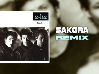 Touchy! [Sakgra Remix]
