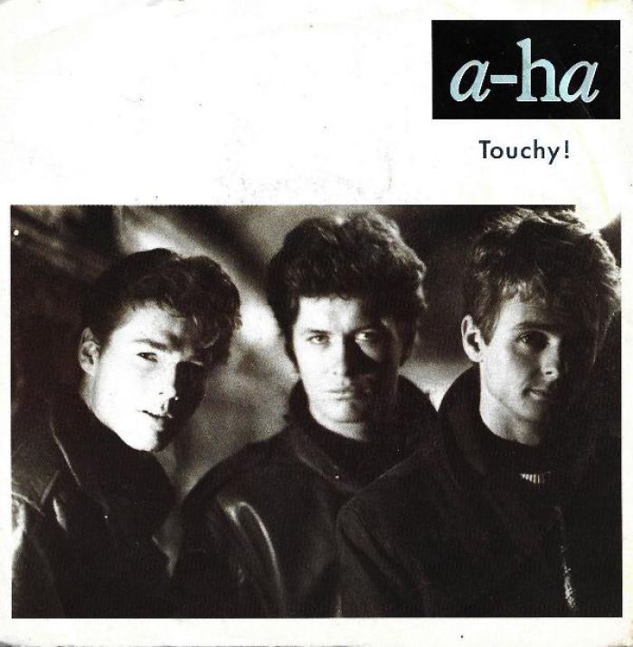 Touchy! by A-ha