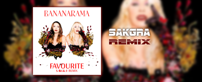 Favourite [Sakgra Remix]