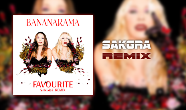 Favourite [Sakgra Remix]