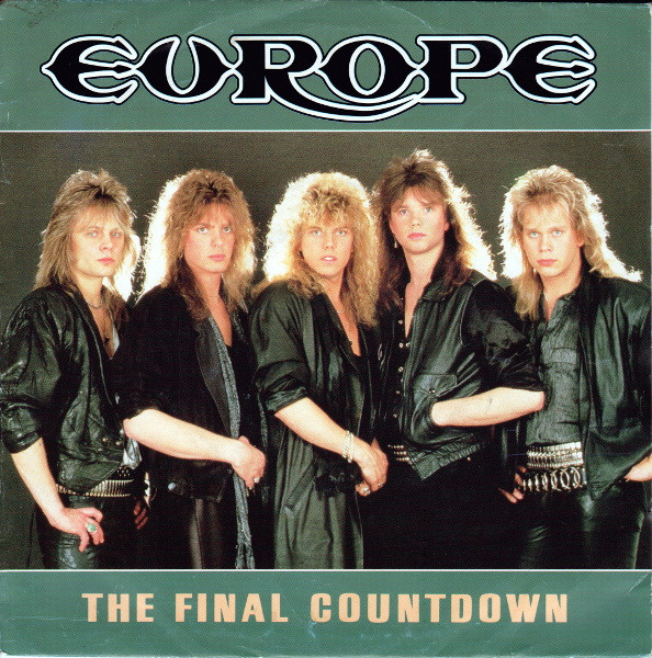 The Final Countdown by Europe