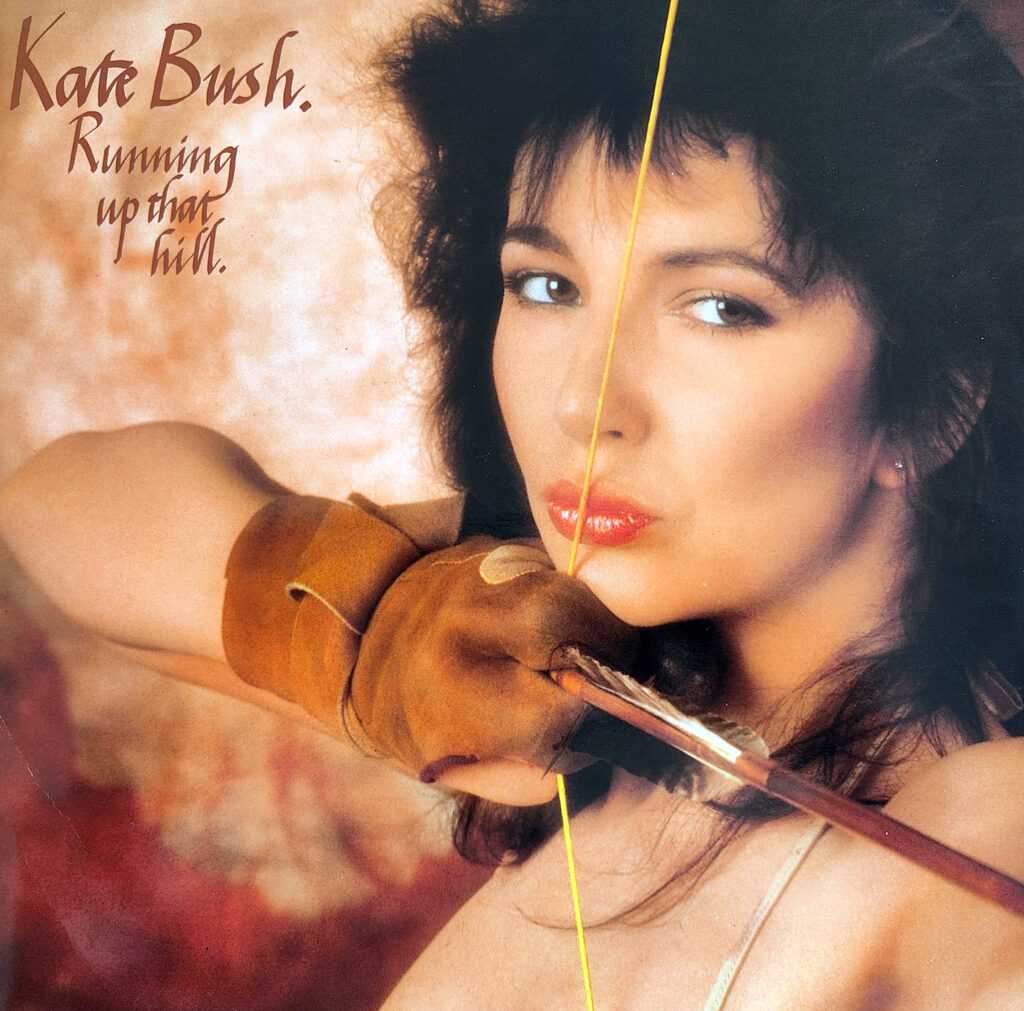 Kate Bush - Running Up That Hill