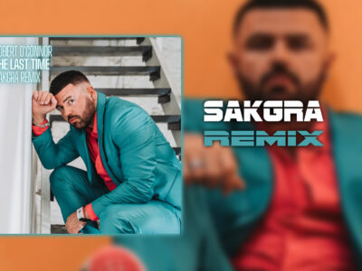 The Last Time [Sakgra Remix]