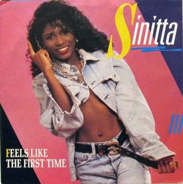 Sinitta - Feels Like The First Time
