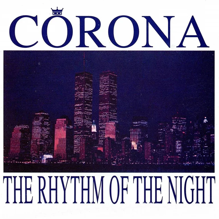Corona - The Rhythm of the Night