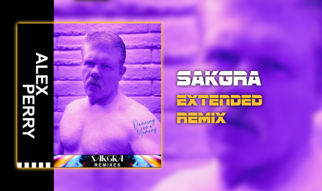 Dancing on a Memory [Sakgra Extended Remix]