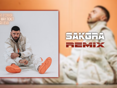 One Way Ticket [Sakgra Remix]