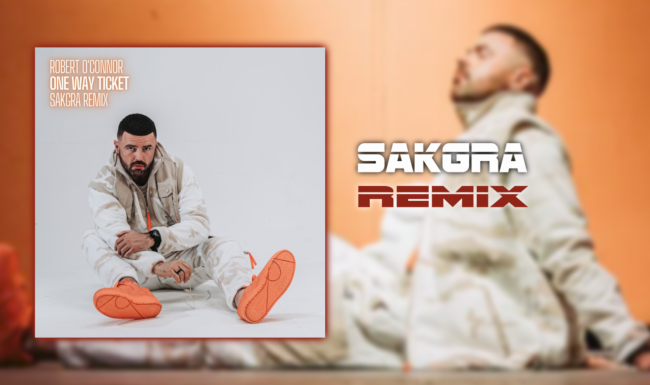 One Way Ticket [Sakgra Remix]