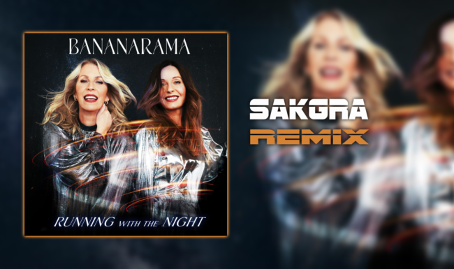 Running with the Night [Sakgra Remix]