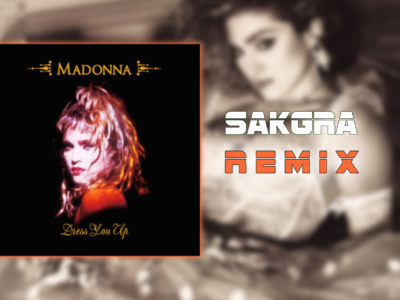 Dress You Up [Sakgra Remix]