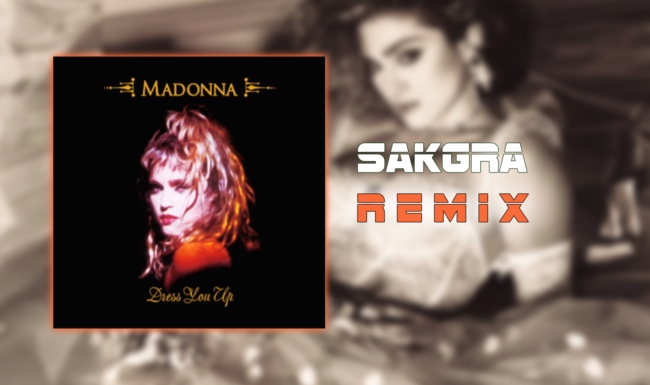 Dress You Up [Sakgra Remix]