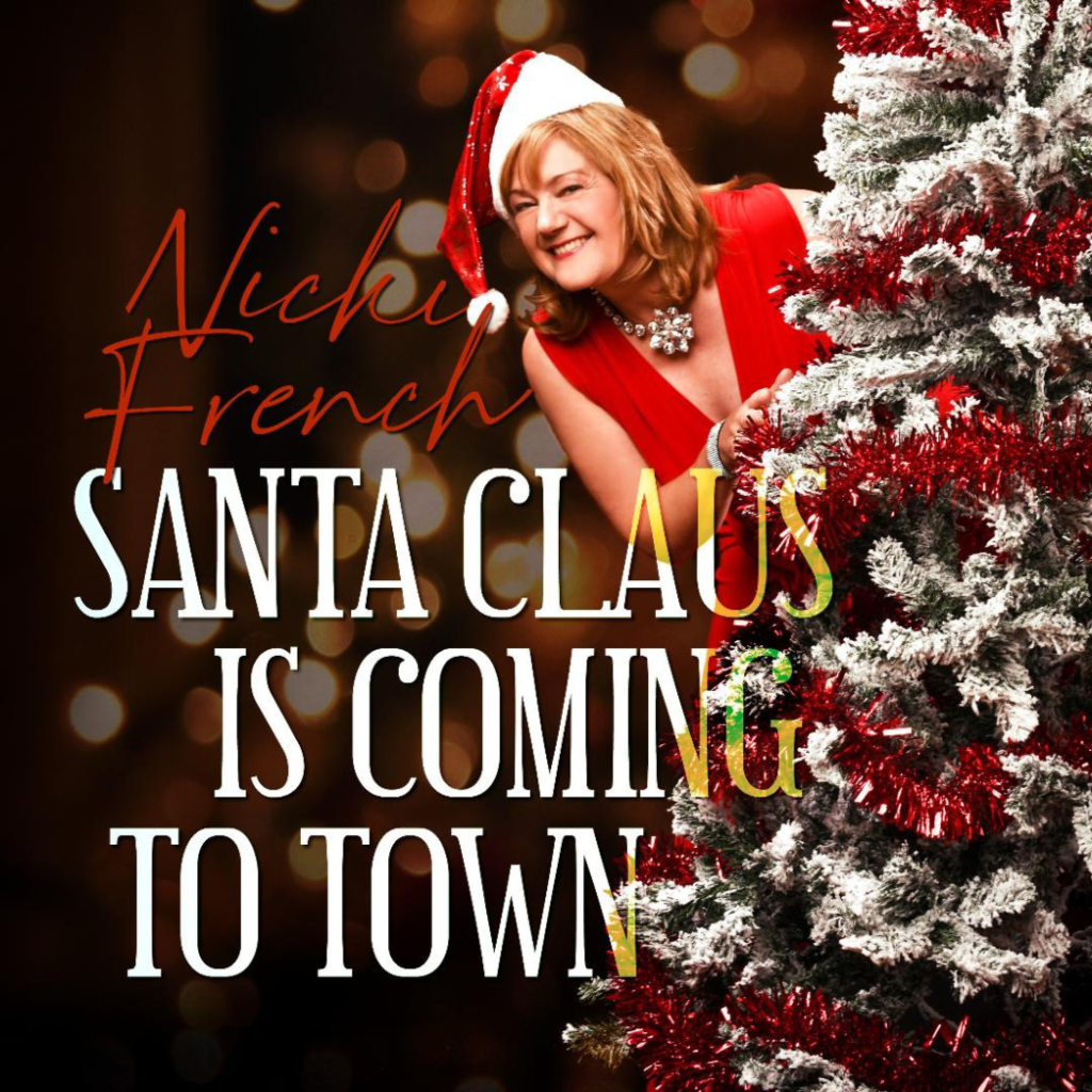 It's Gonna Be A Cold Cold Christmas by Nicki French