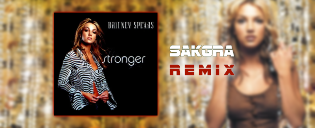 Stronger [Sakgra Remix]