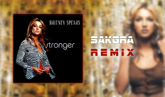 Stronger [Sakgra Remix]