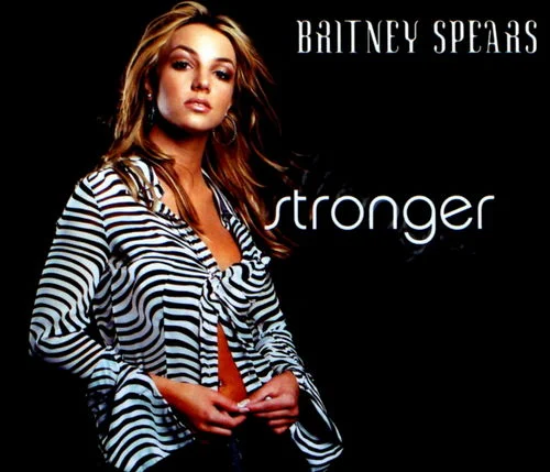 Stronger - Britney Spears