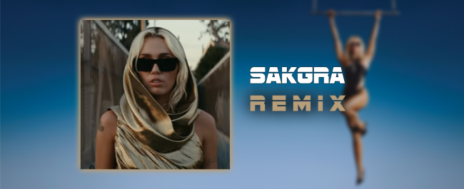 Flowers [Sakgra Remix]
