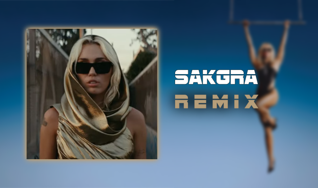 Flowers [Sakgra Remix]
