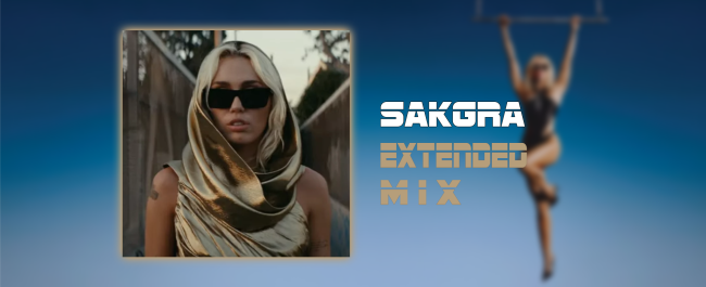 Flowers [Sakgra Extended Mix]