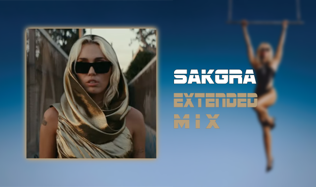 Flowers [Sakgra Extended Mix]