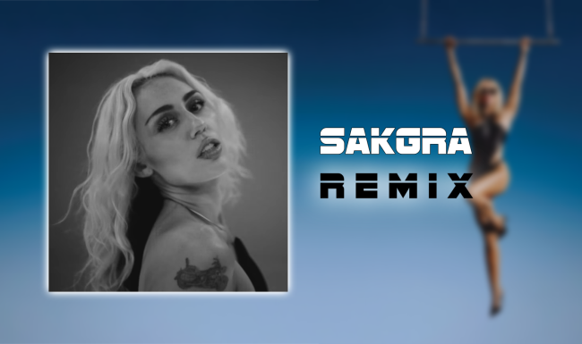 River [Sakgra Remix]