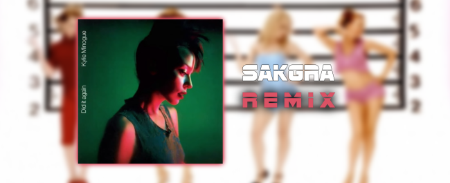 Did It Again [Sakgra Remix]