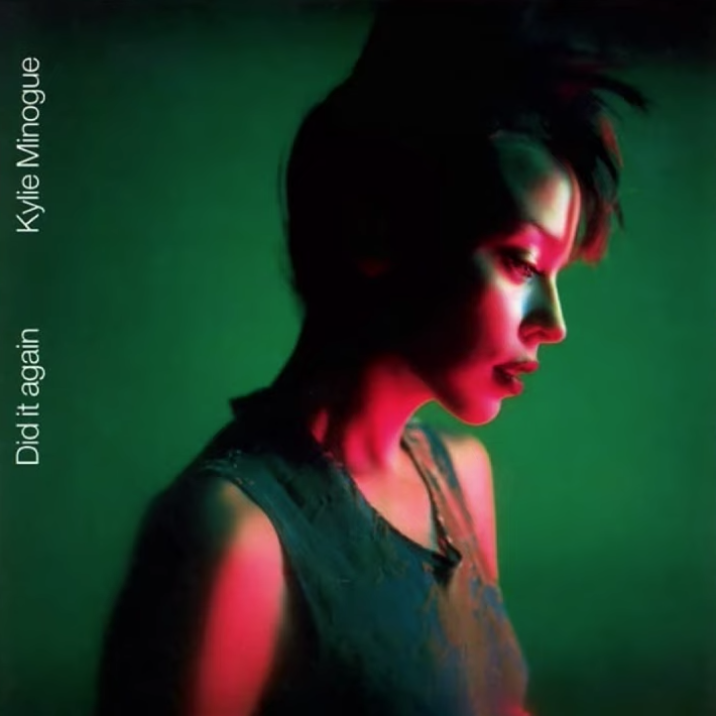 Did It Again by Kylie Minogue