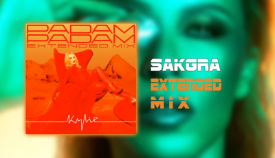 Padam Padam [Sakgra Extended Mix]