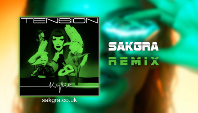 Tension [Sakgra Miami Mix]
