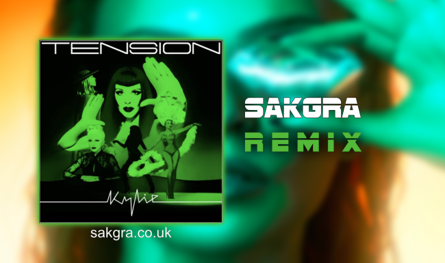 Tension [Sakgra Miami Mix]
