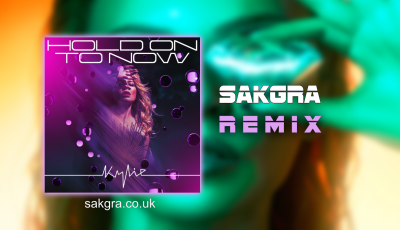 Hold on to Now [Sakgra Remix]