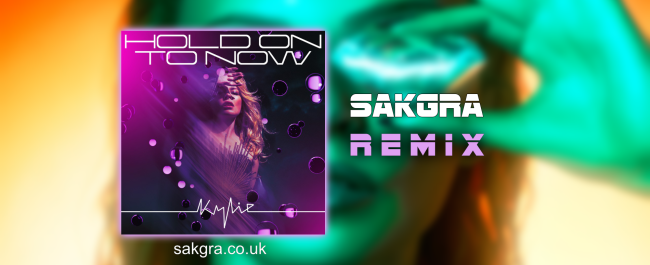 Hold on to Now [Sakgra Remix]
