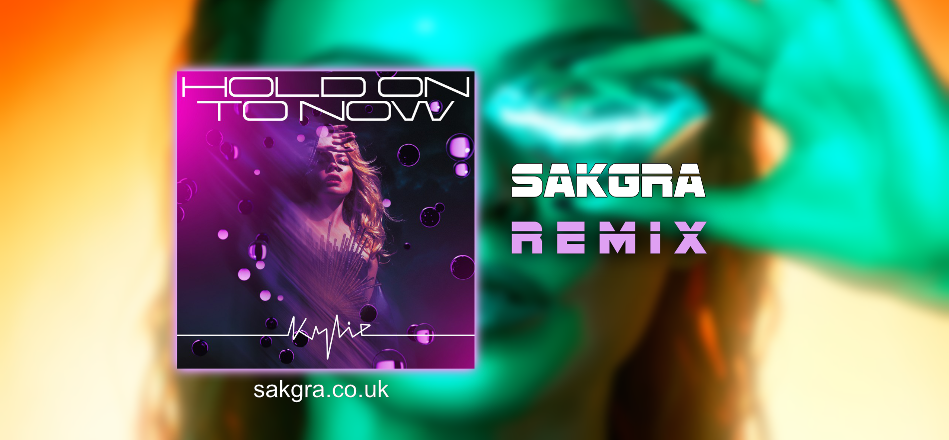 Hold on to Now [Sakgra Remix]