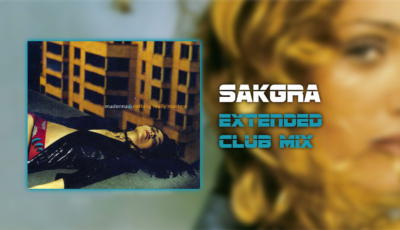 Nothing Really Matters [Sakgra Extended Club Mix]